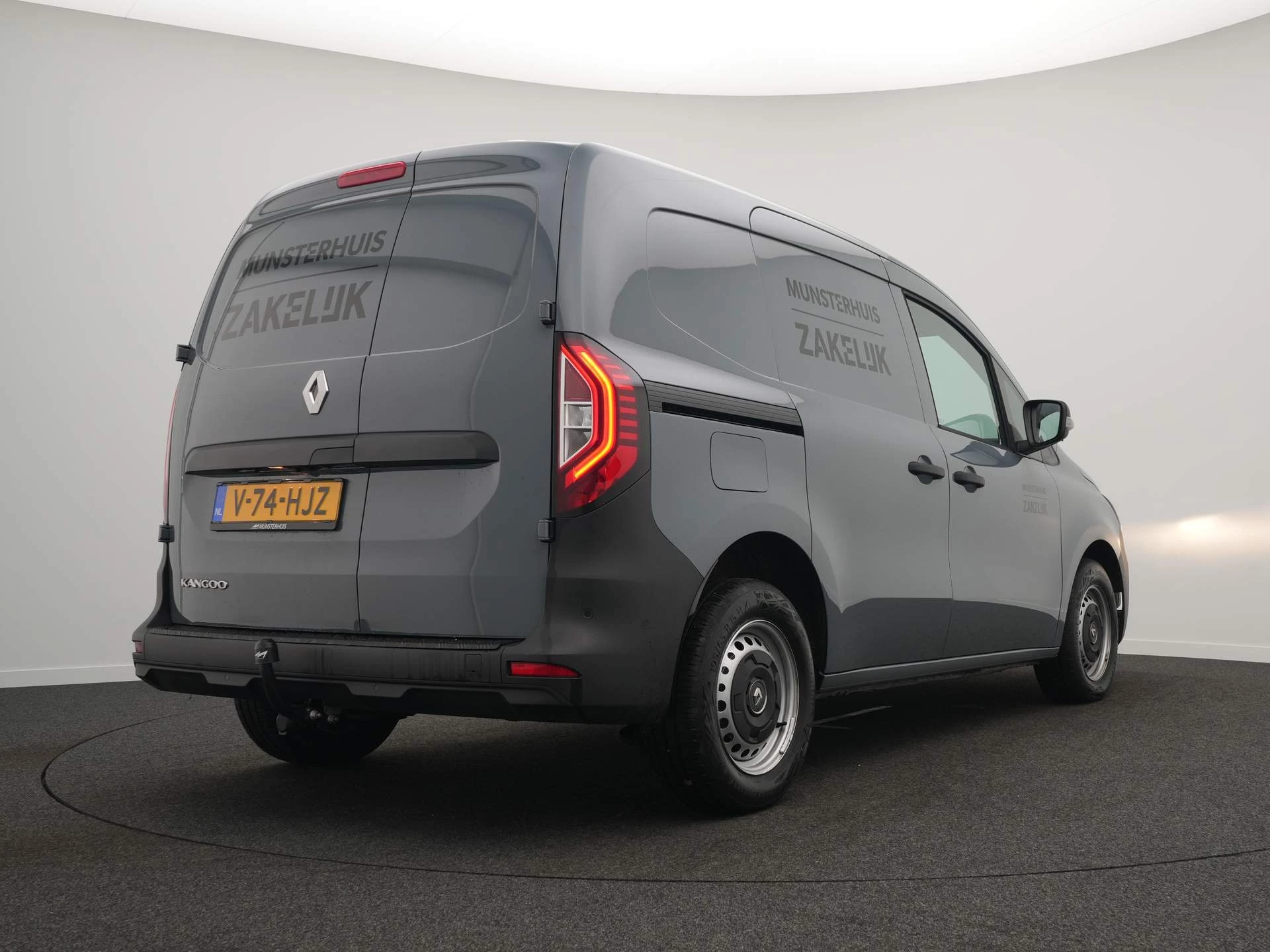 Hoofdafbeelding Renault Kangoo