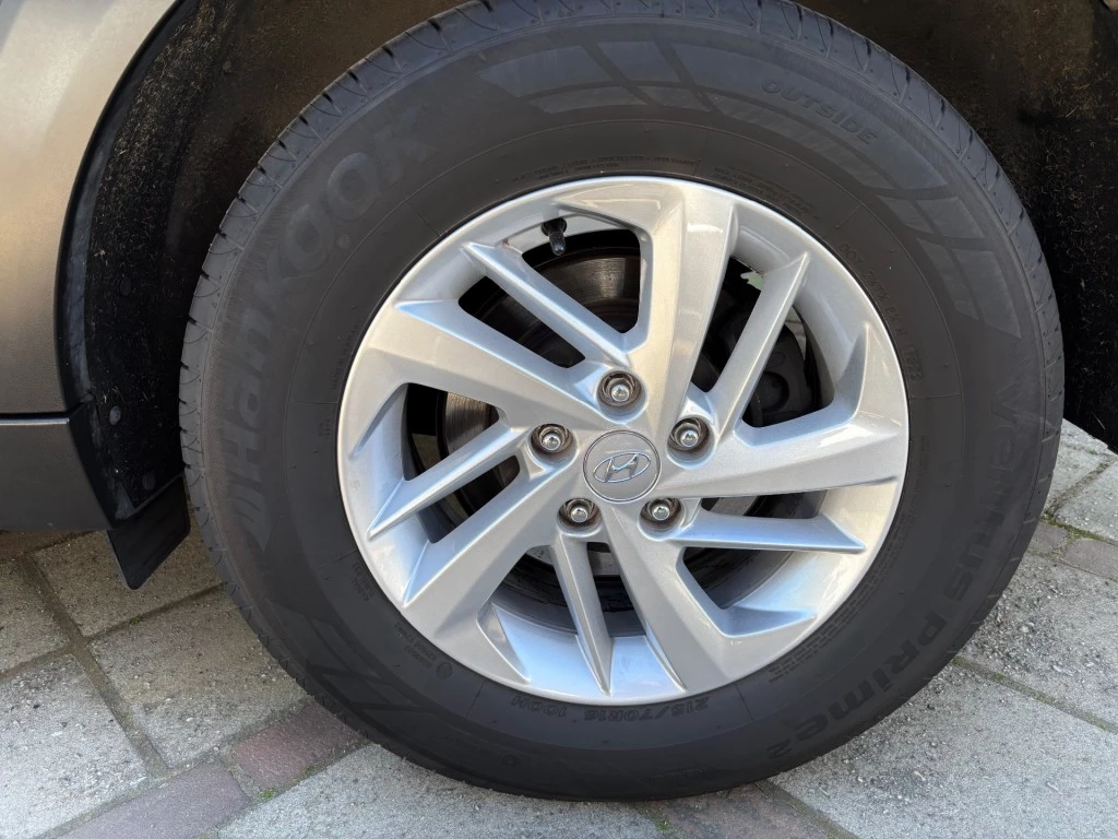 Hoofdafbeelding Hyundai Tucson