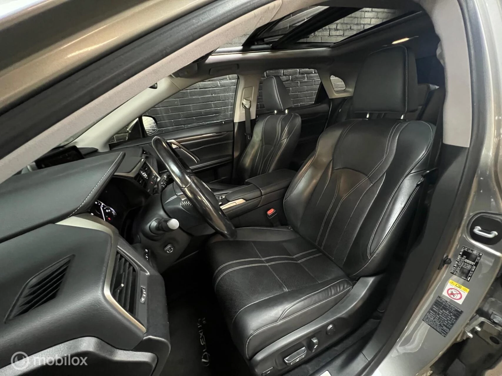 Hoofdafbeelding Lexus RX