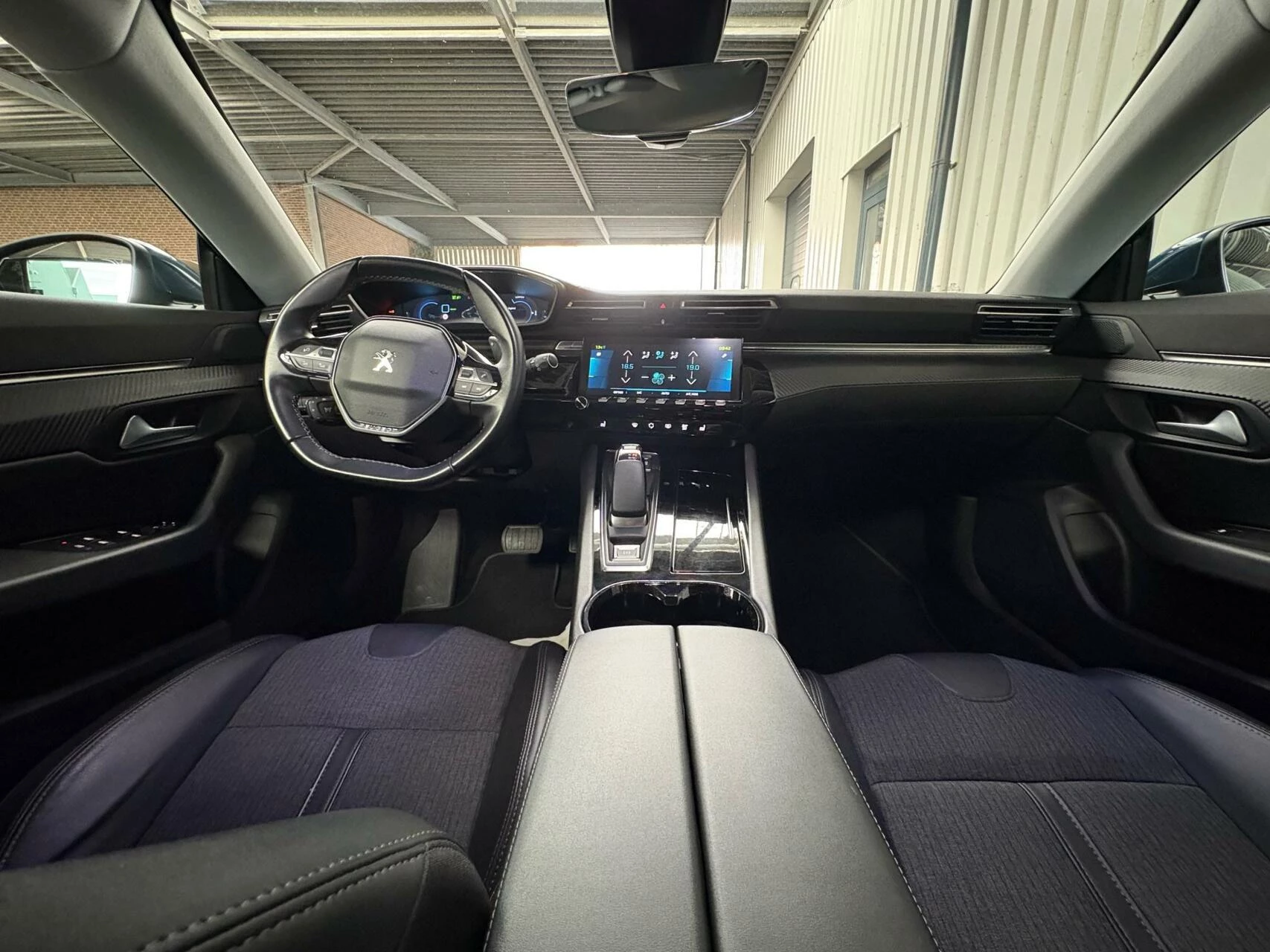 Hoofdafbeelding Peugeot 508