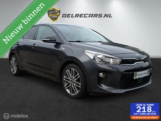 Hoofdafbeelding Kia Rio