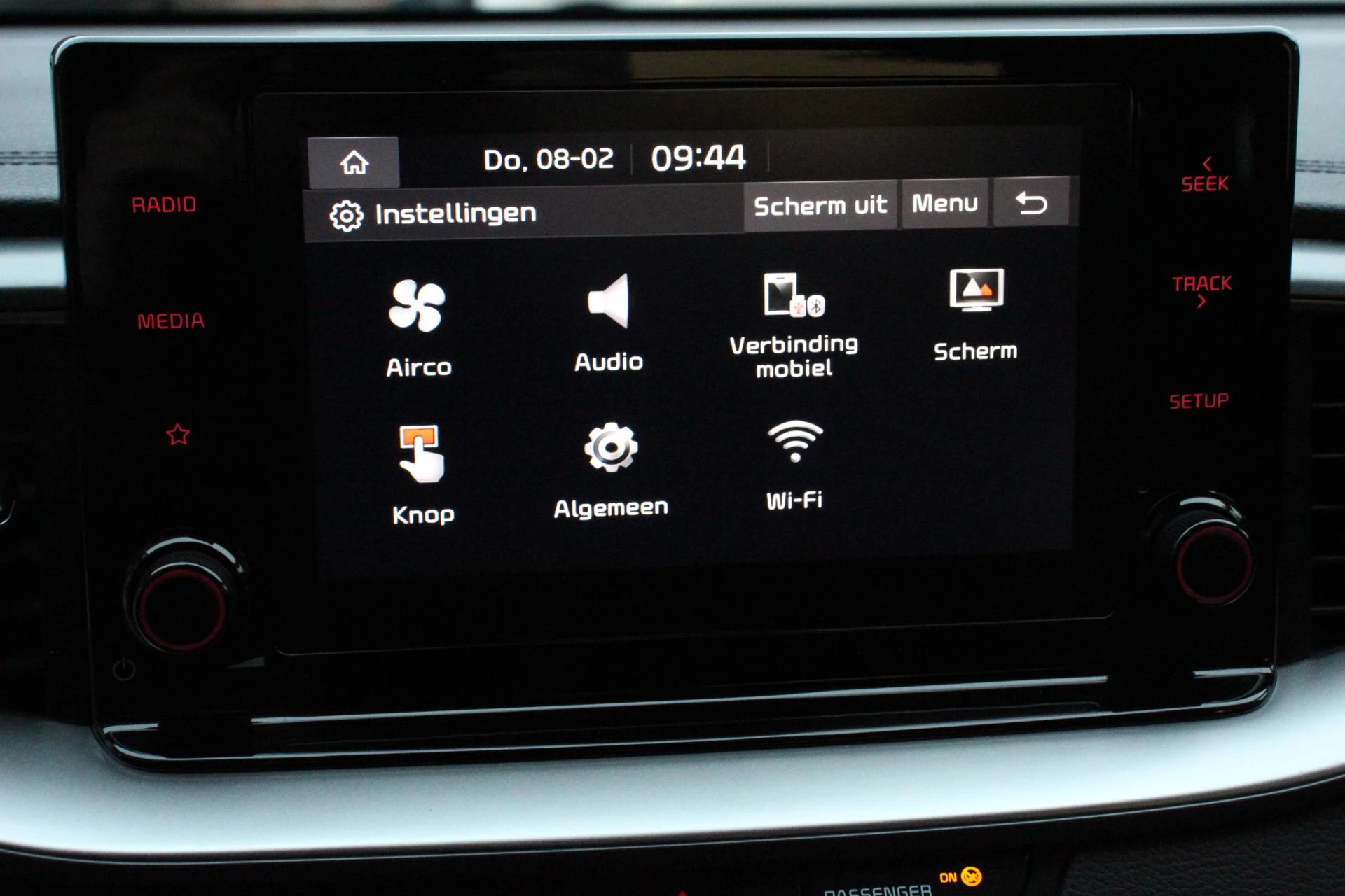 Hoofdafbeelding Kia Ceed