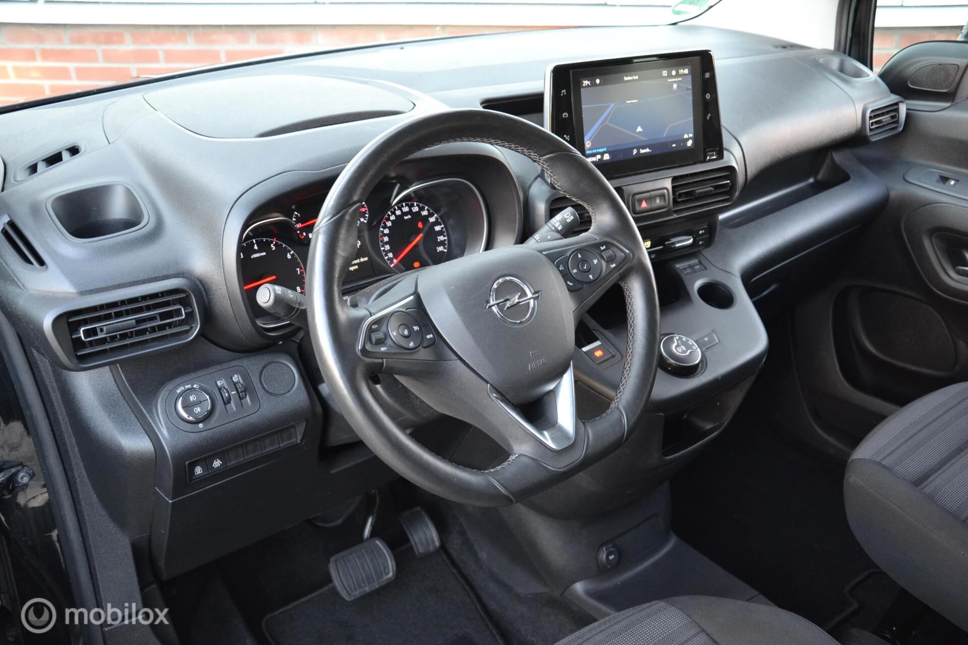 Hoofdafbeelding Opel Combo
