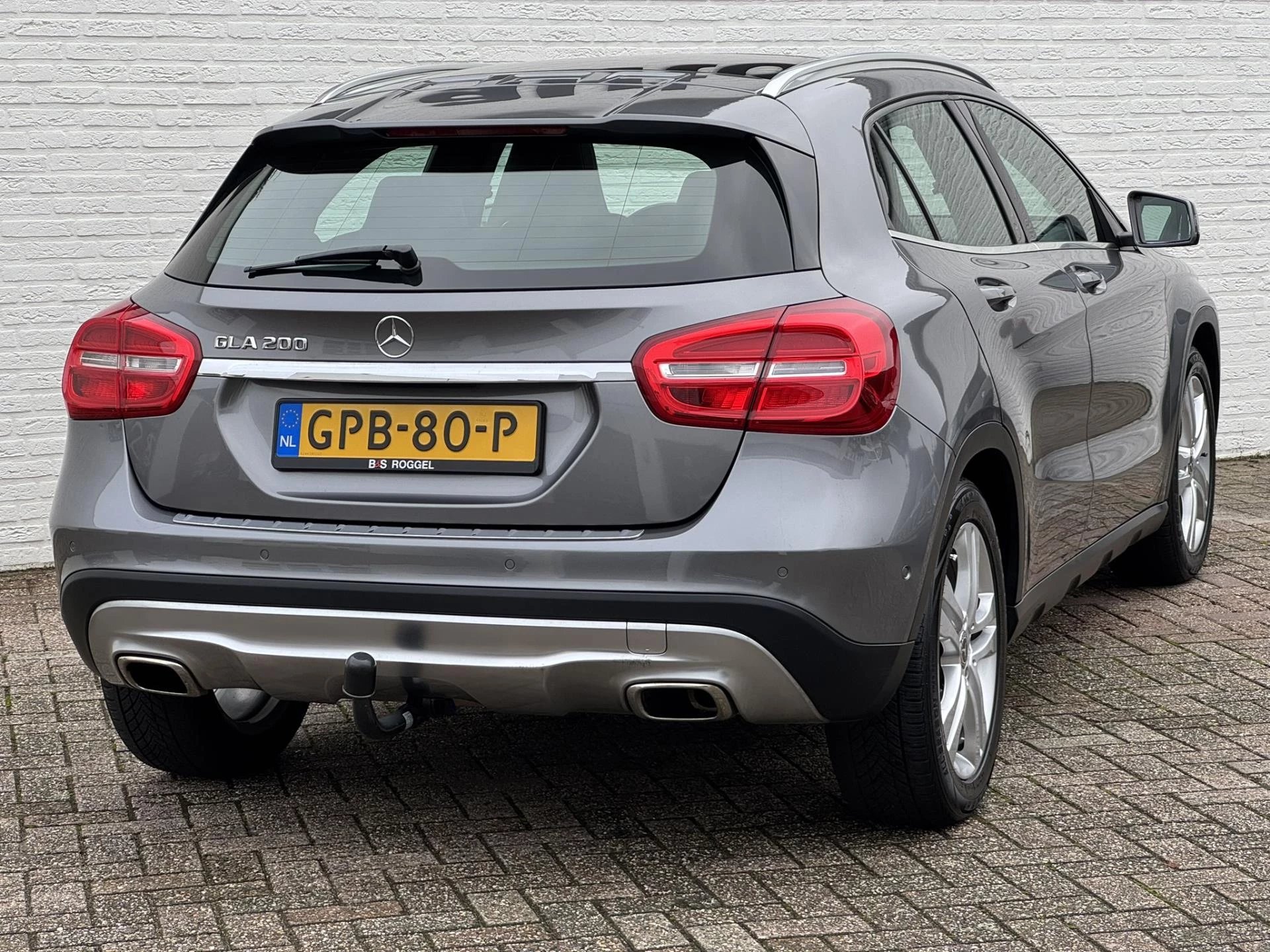 Hoofdafbeelding Mercedes-Benz GLA