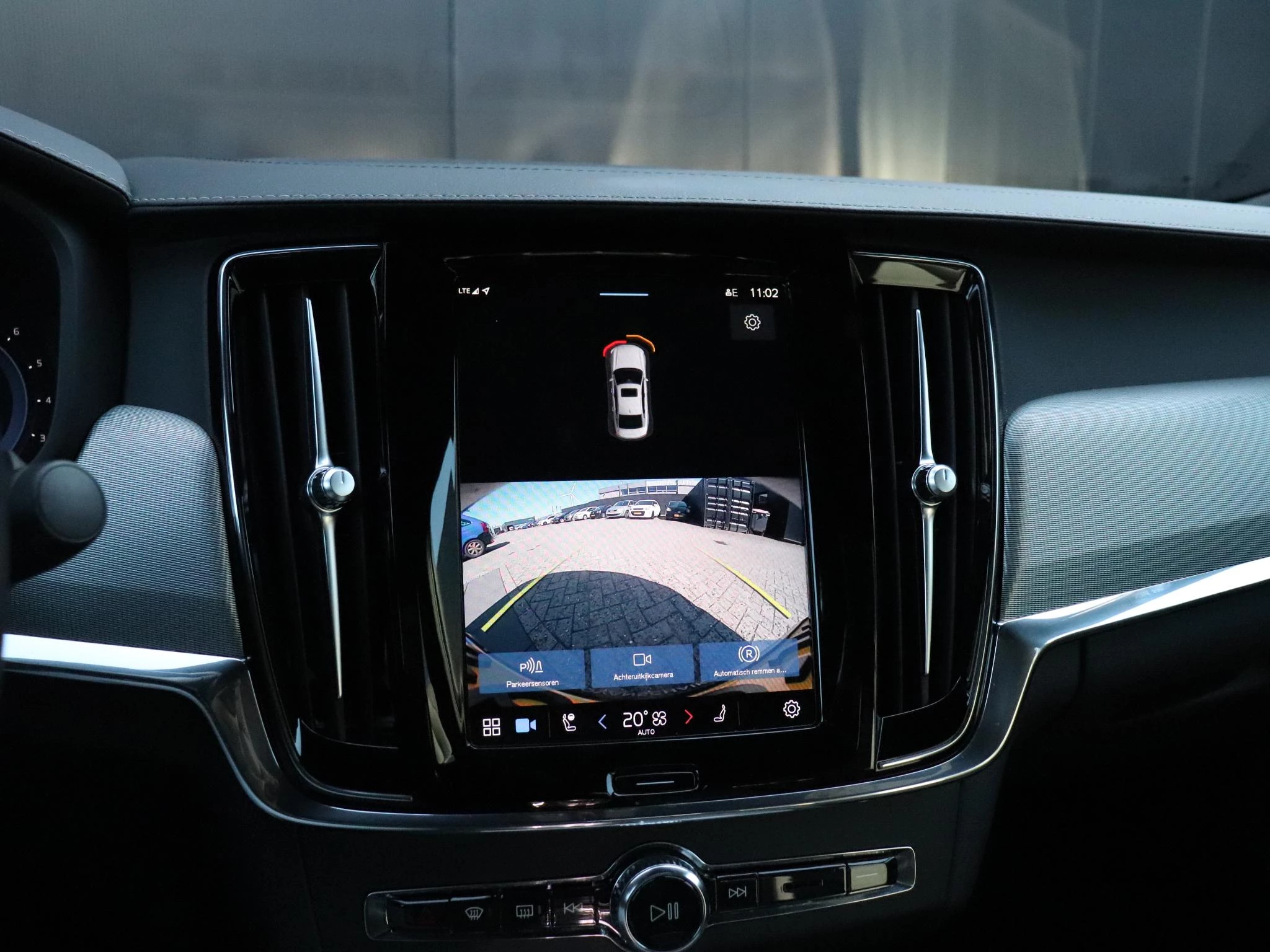 Hoofdafbeelding Volvo S90