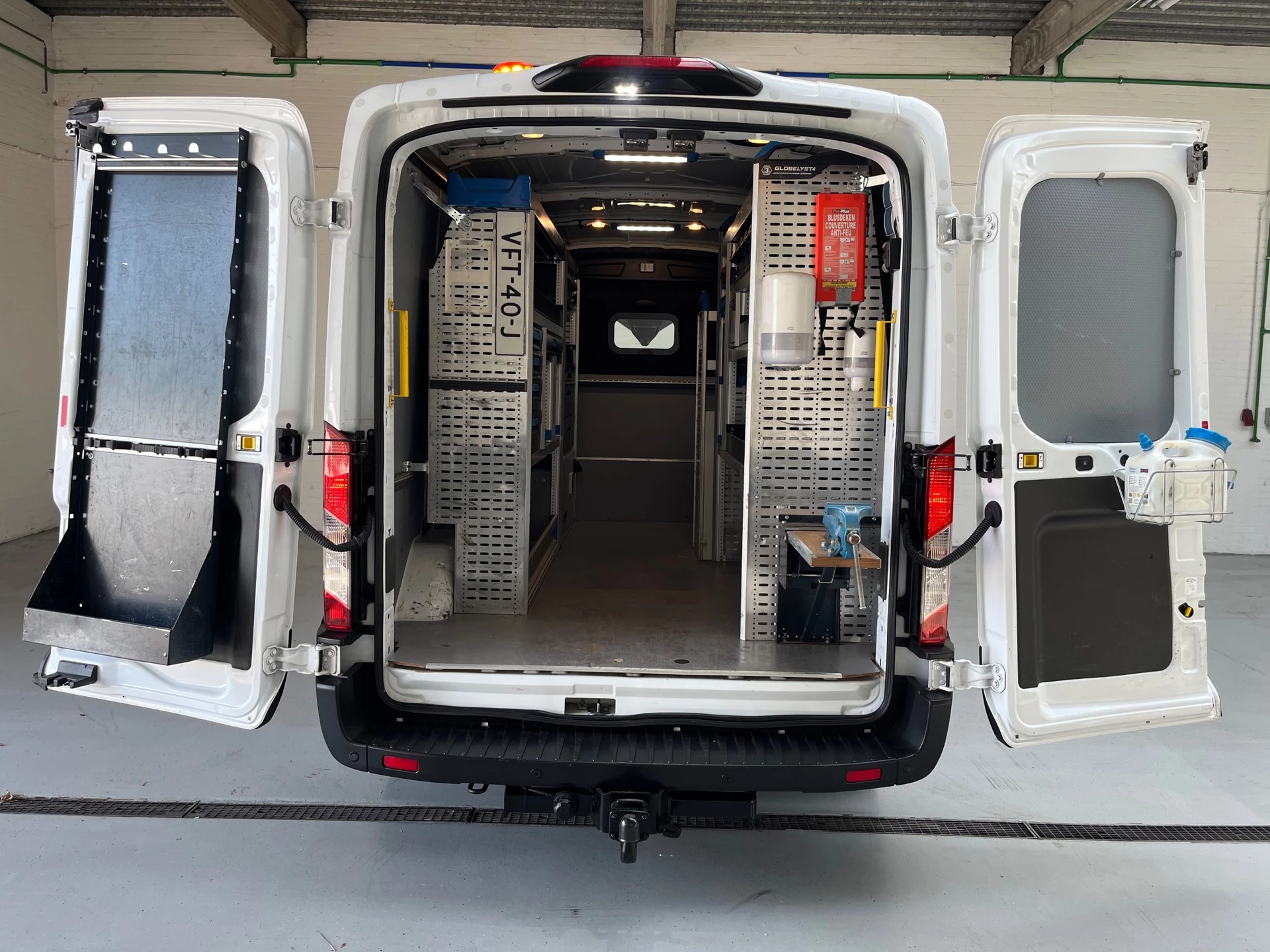 Hoofdafbeelding Ford Transit