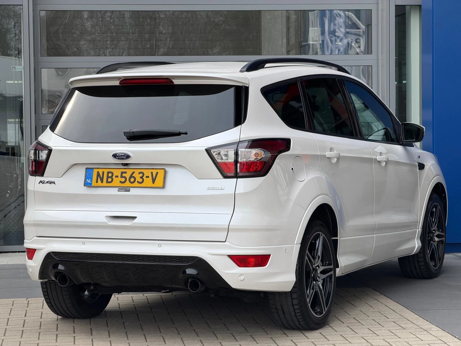 Hoofdafbeelding Ford Kuga