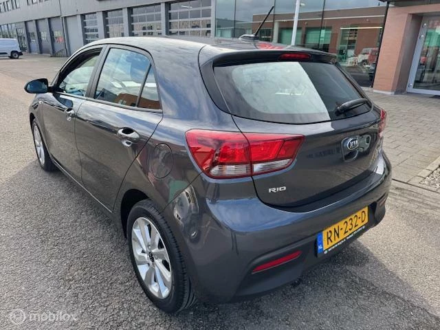 Hoofdafbeelding Kia Rio