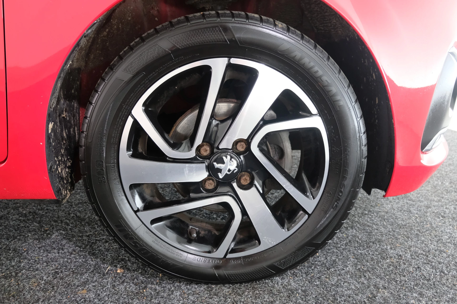 Hoofdafbeelding Peugeot 108