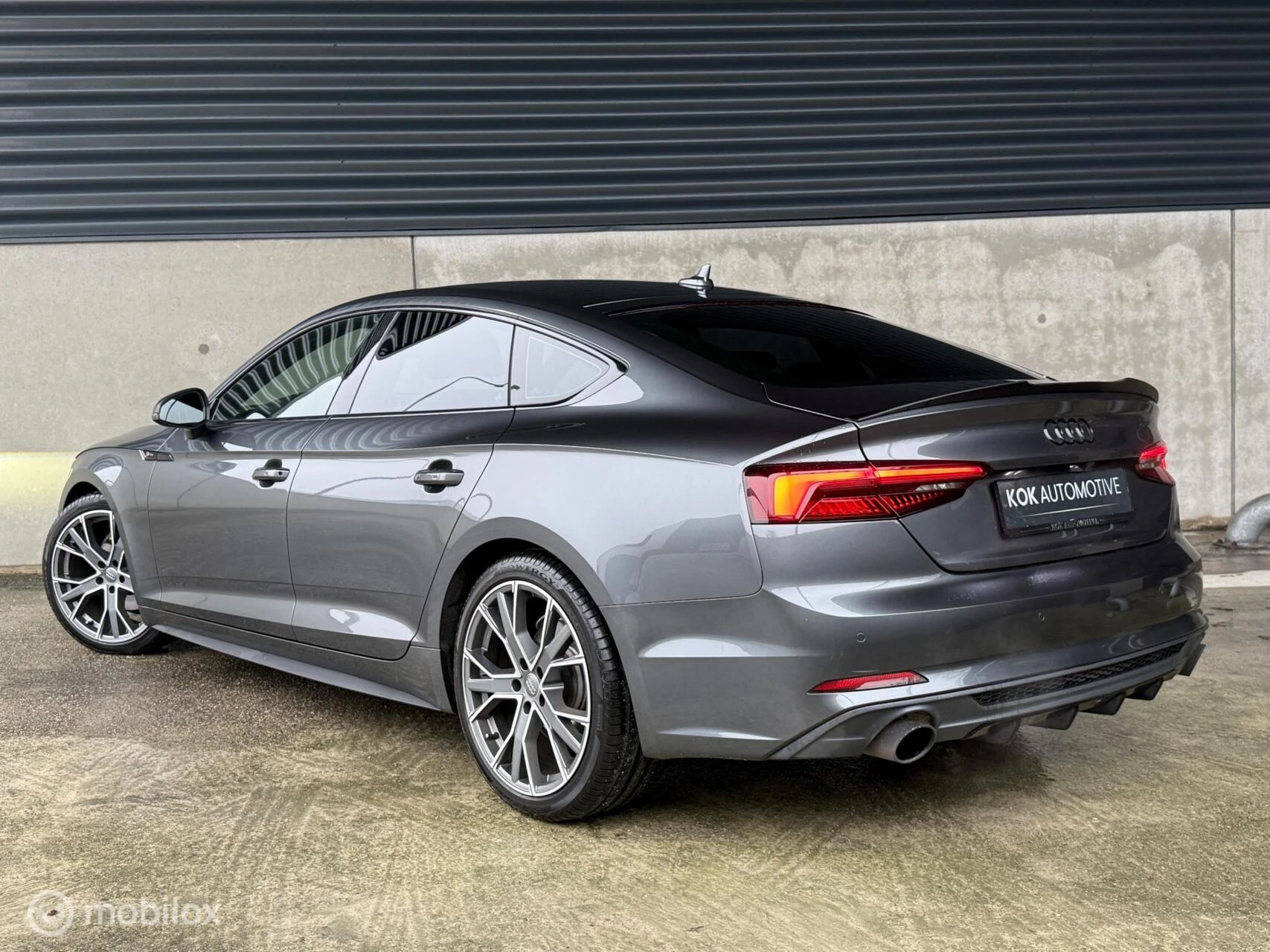 Hoofdafbeelding Audi A5