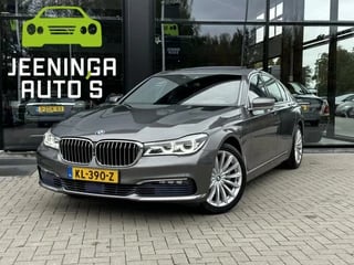 BMW 7-serie 740e iPerformance High Executive | Zeer compleet |