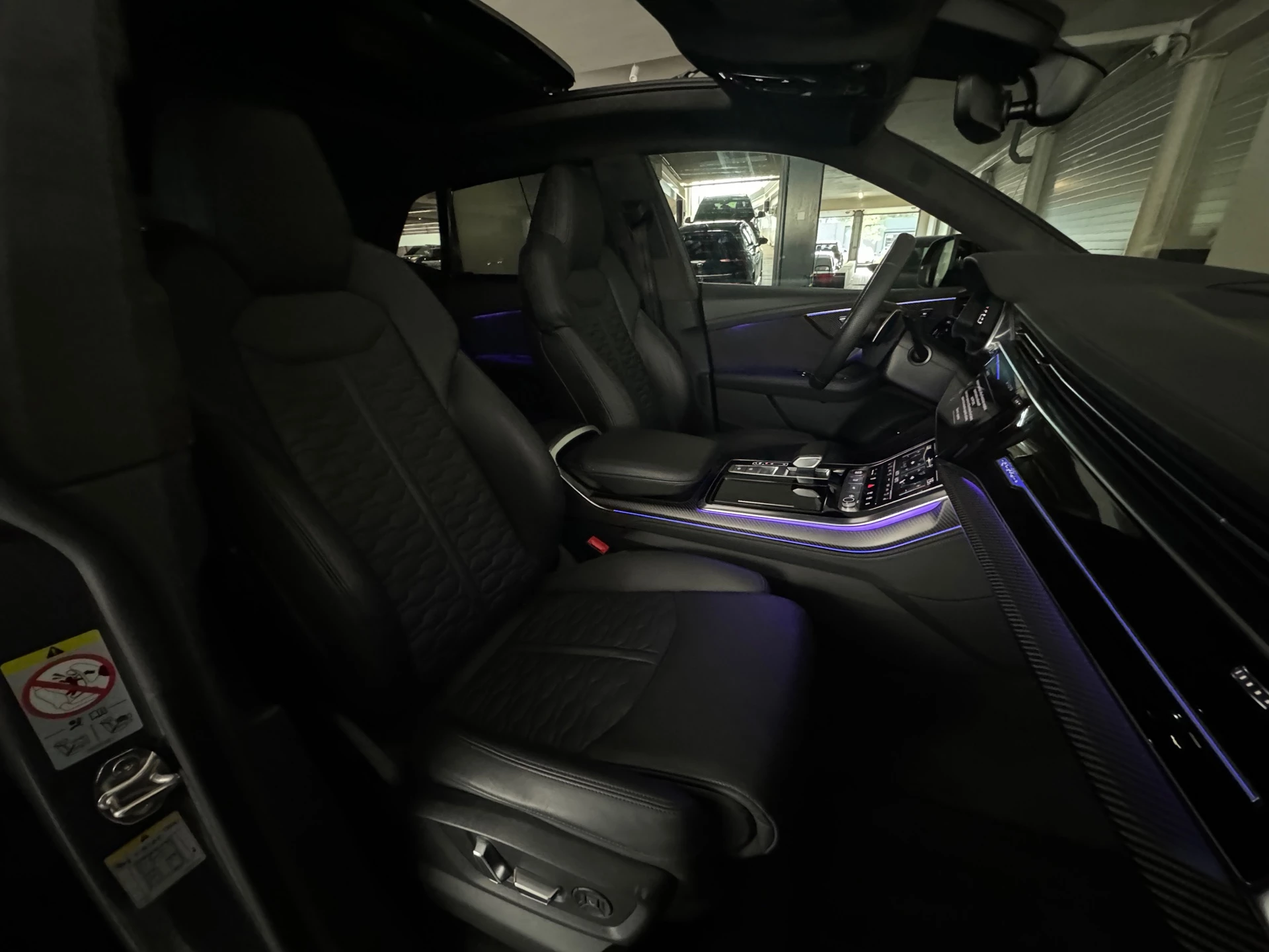 Hoofdafbeelding Audi RSQ8