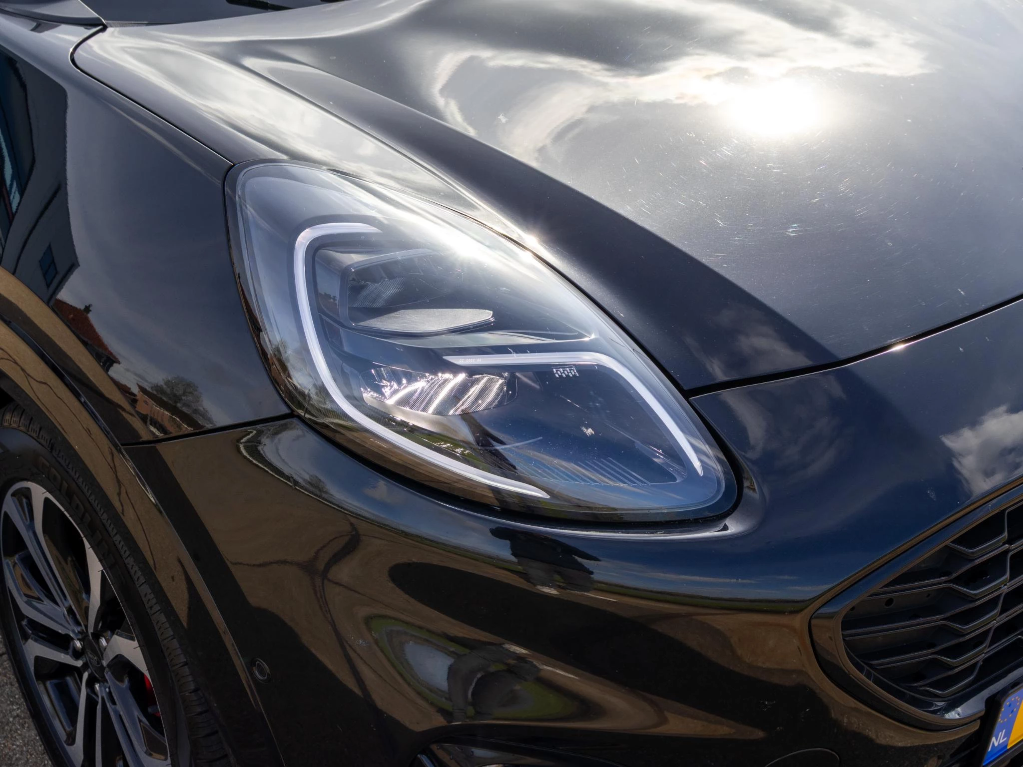 Hoofdafbeelding Ford Puma