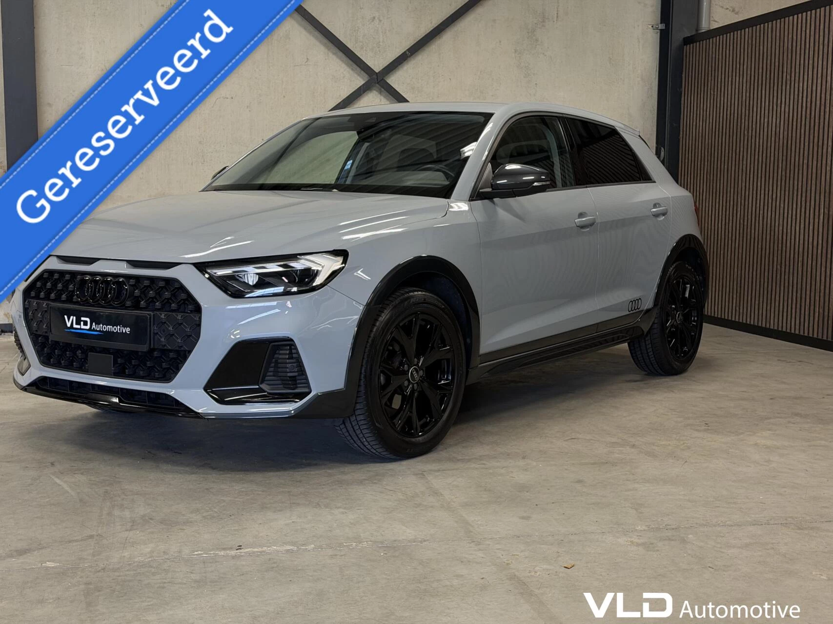 Hoofdafbeelding Audi A1