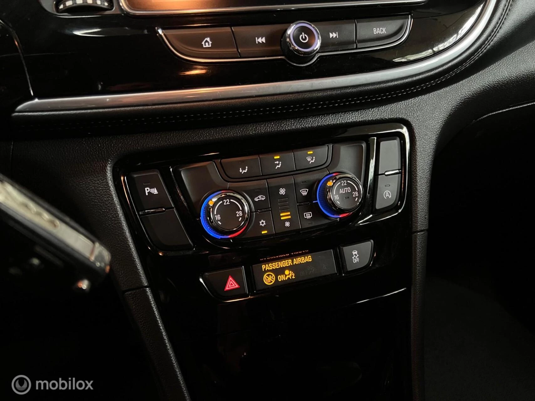 Hoofdafbeelding Opel Mokka X