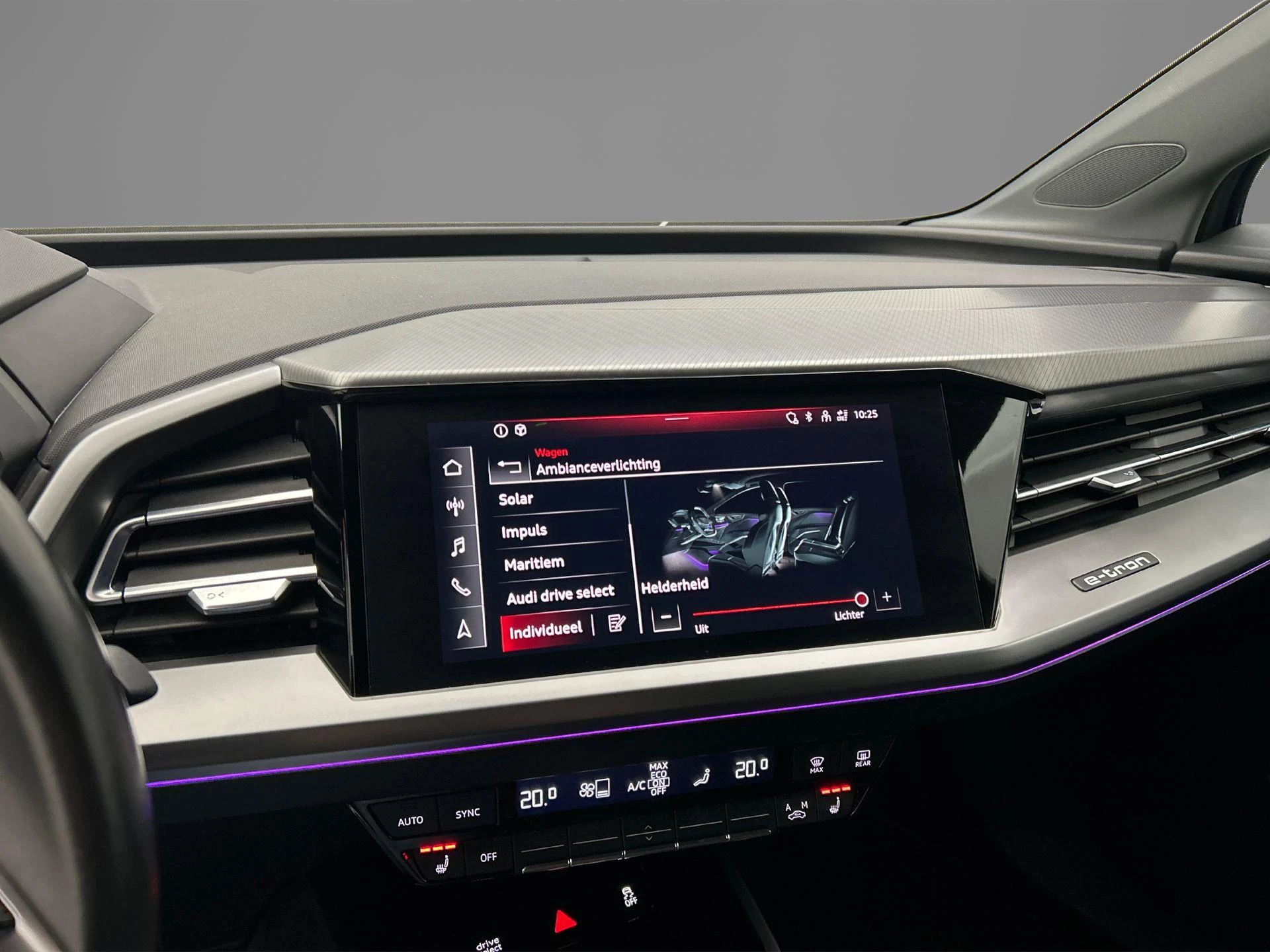 Hoofdafbeelding Audi Q4 Sportback e-tron