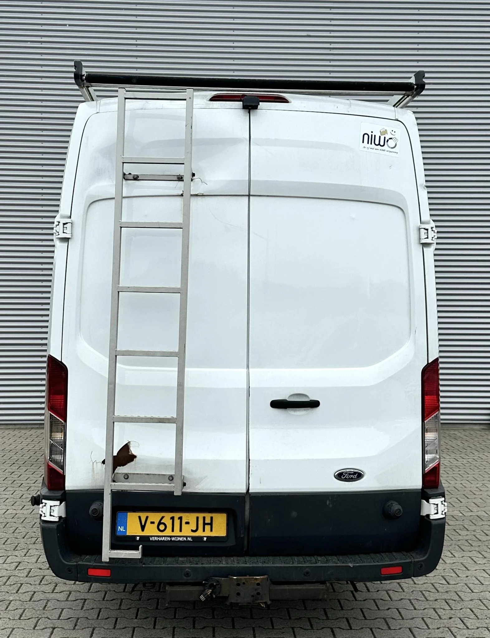 Hoofdafbeelding Ford Transit