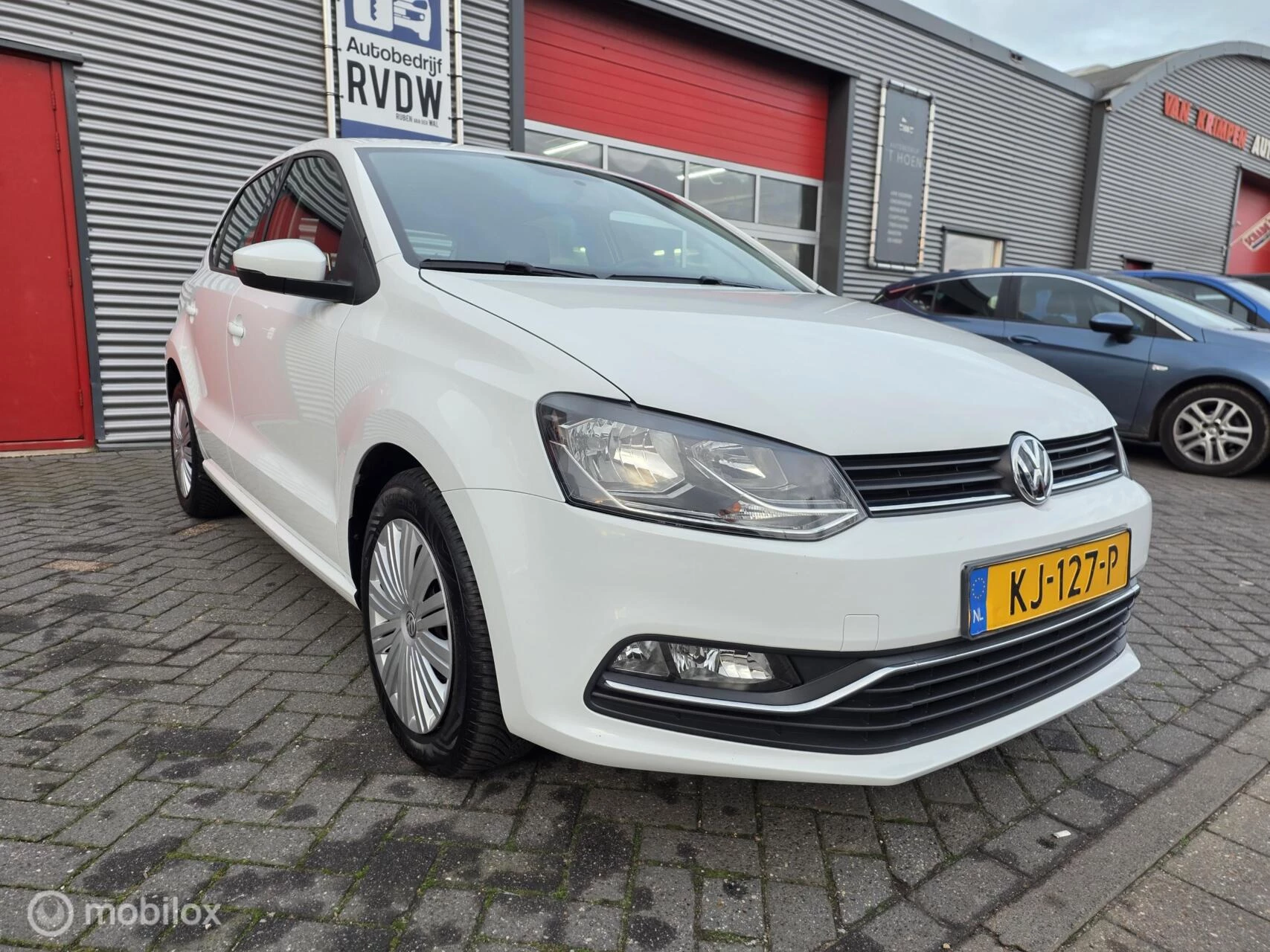 Hoofdafbeelding Volkswagen Polo