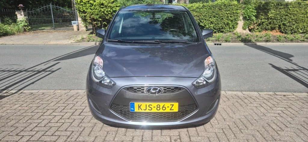 Hoofdafbeelding Hyundai ix20