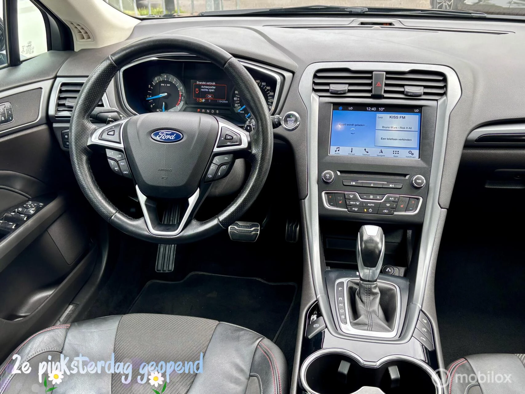Hoofdafbeelding Ford Mondeo
