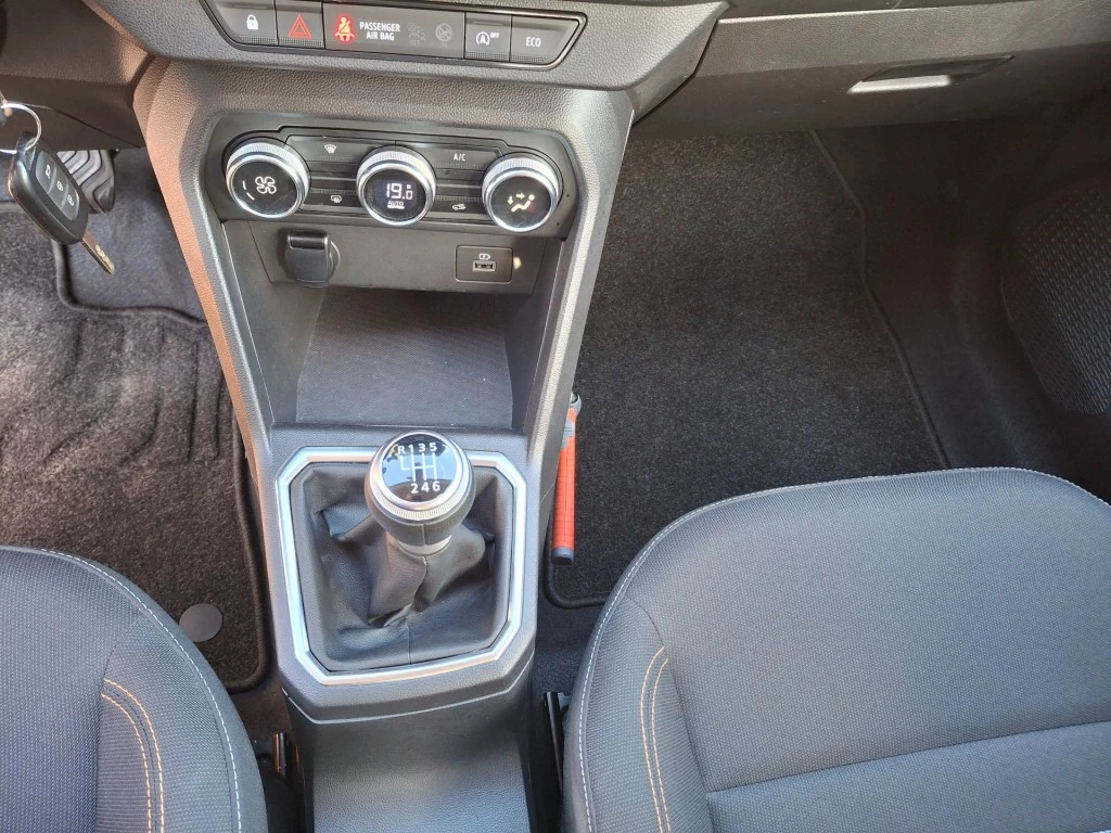 Hoofdafbeelding Dacia Sandero