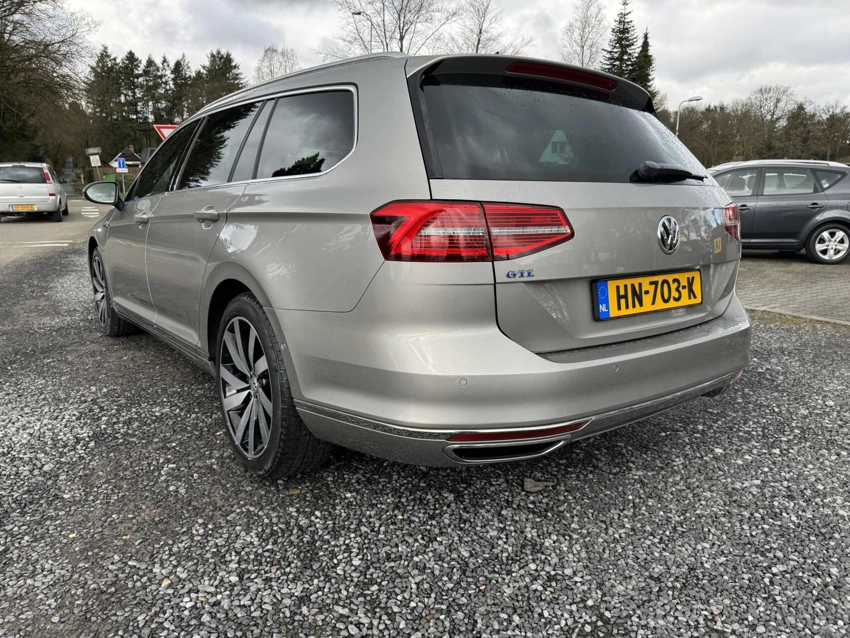 Hoofdafbeelding Volkswagen Passat