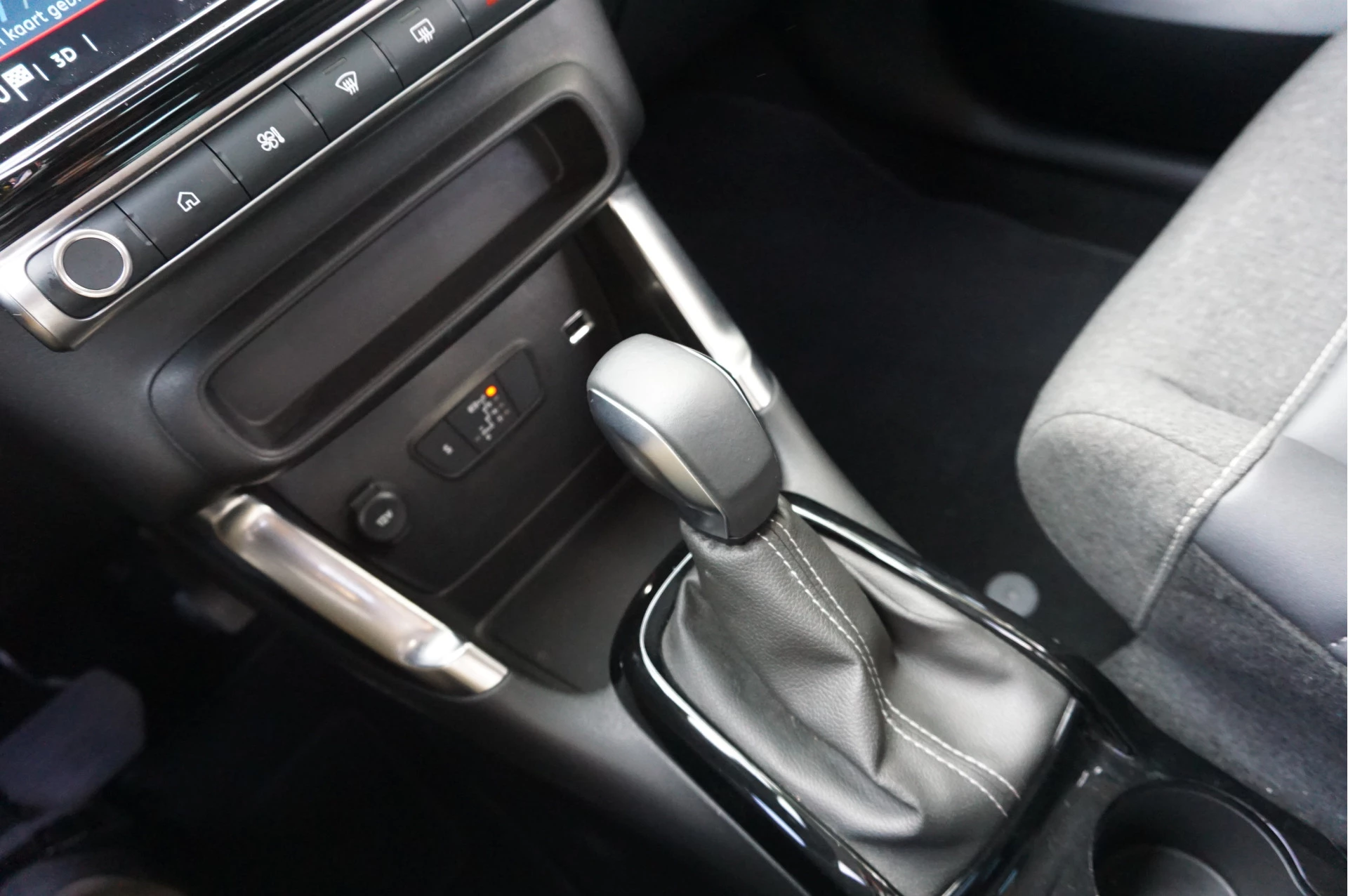 Hoofdafbeelding Citroën C3 Aircross