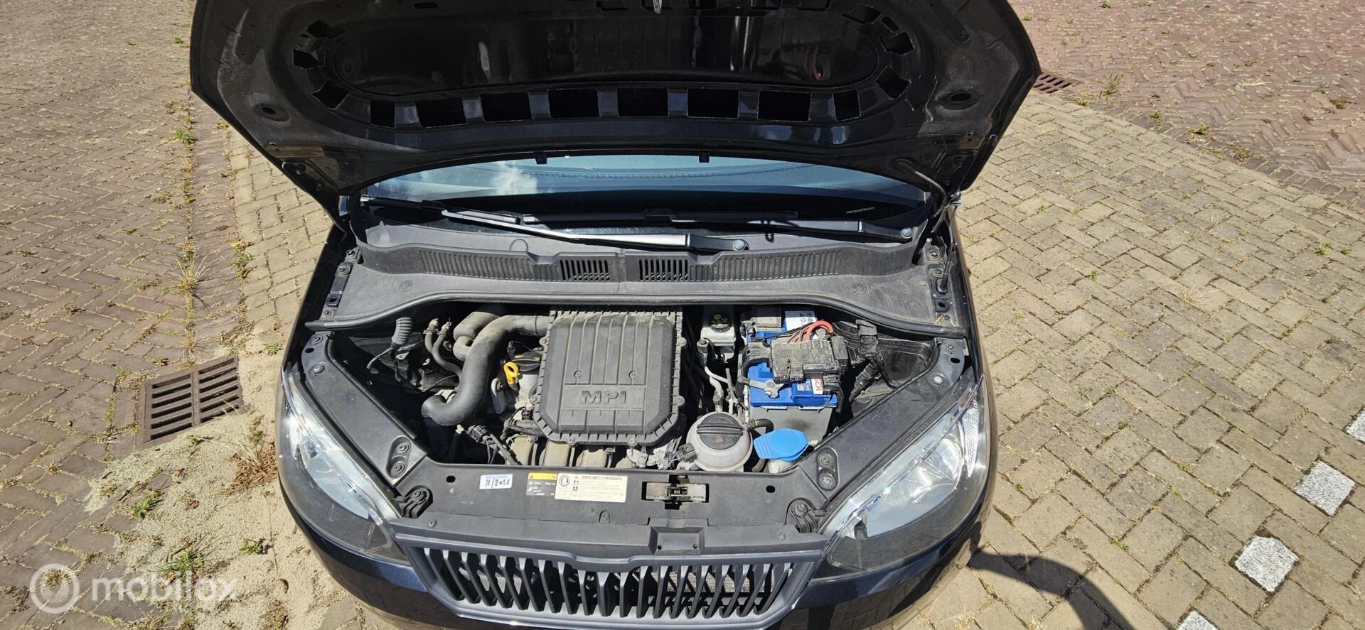 Hoofdafbeelding Škoda Citigo