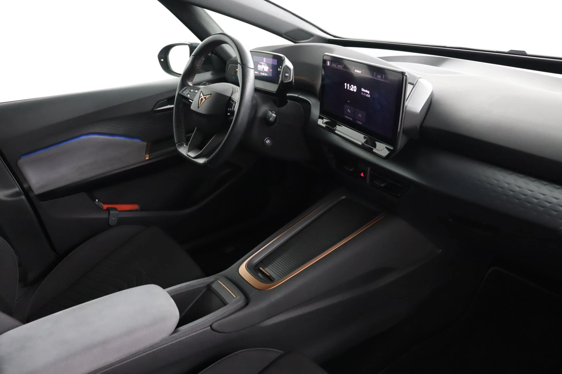 Hoofdafbeelding CUPRA Born