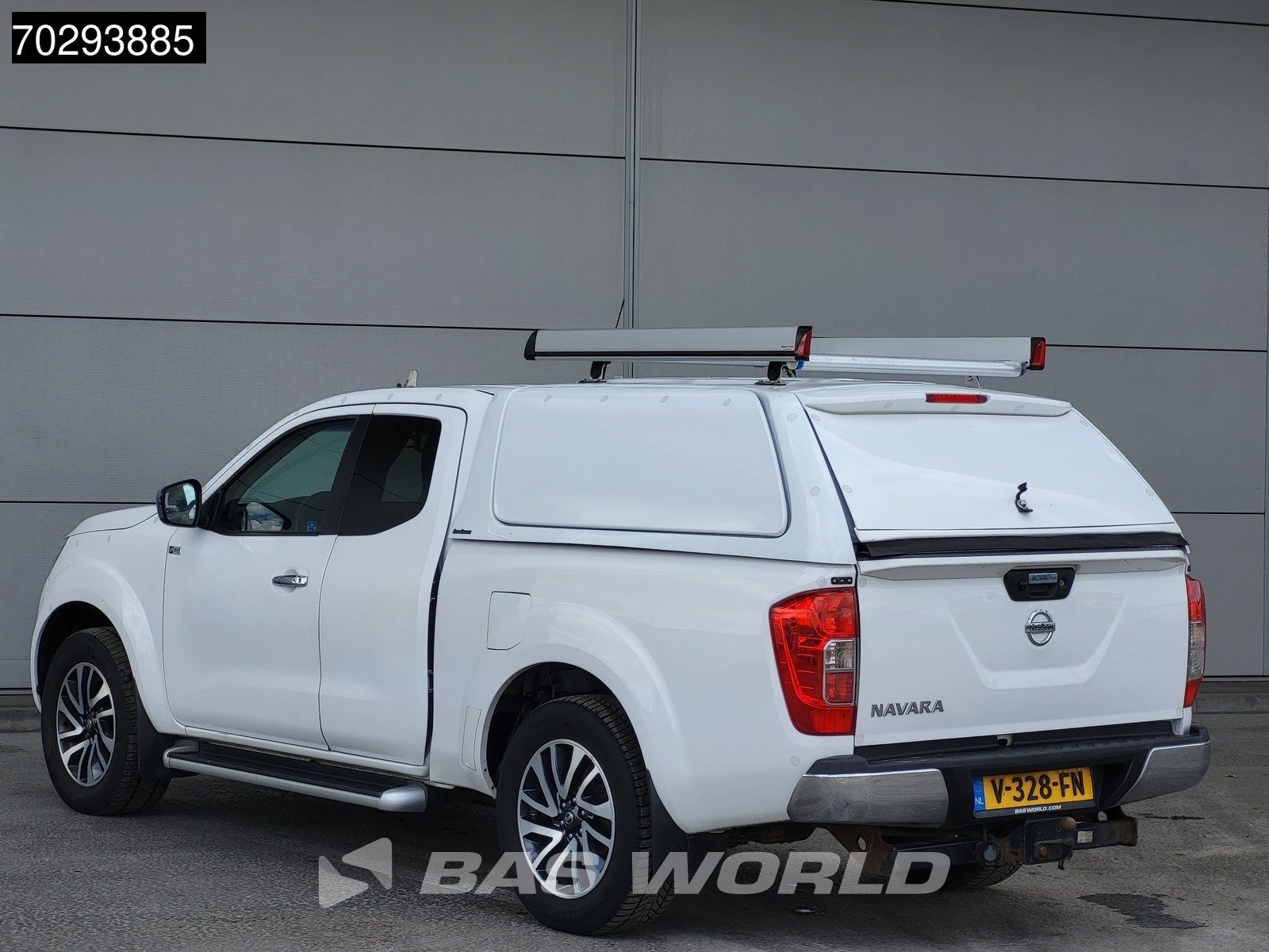 Hoofdafbeelding Nissan Navara