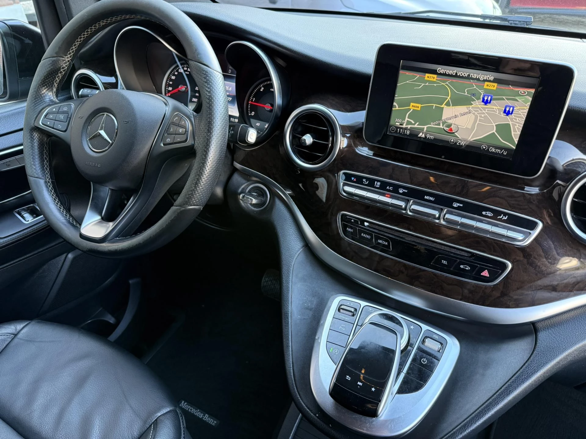 Hoofdafbeelding Mercedes-Benz V-Klasse