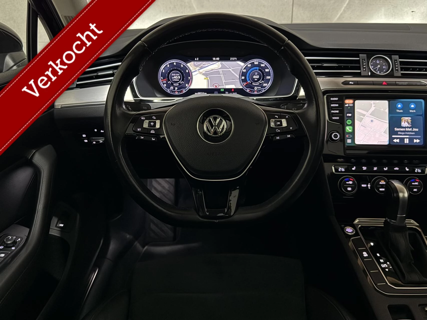 Hoofdafbeelding Volkswagen Passat