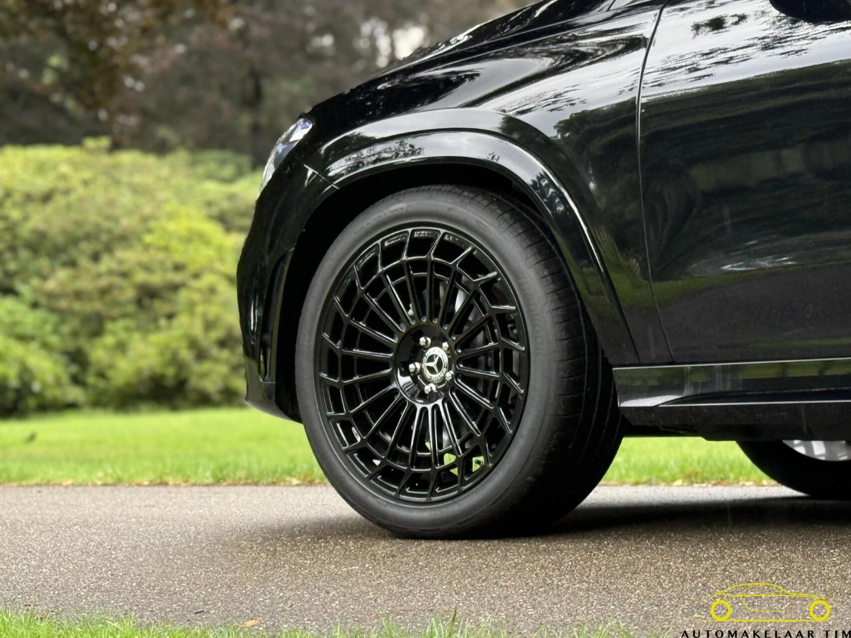 Hoofdafbeelding Mercedes-Benz GLE