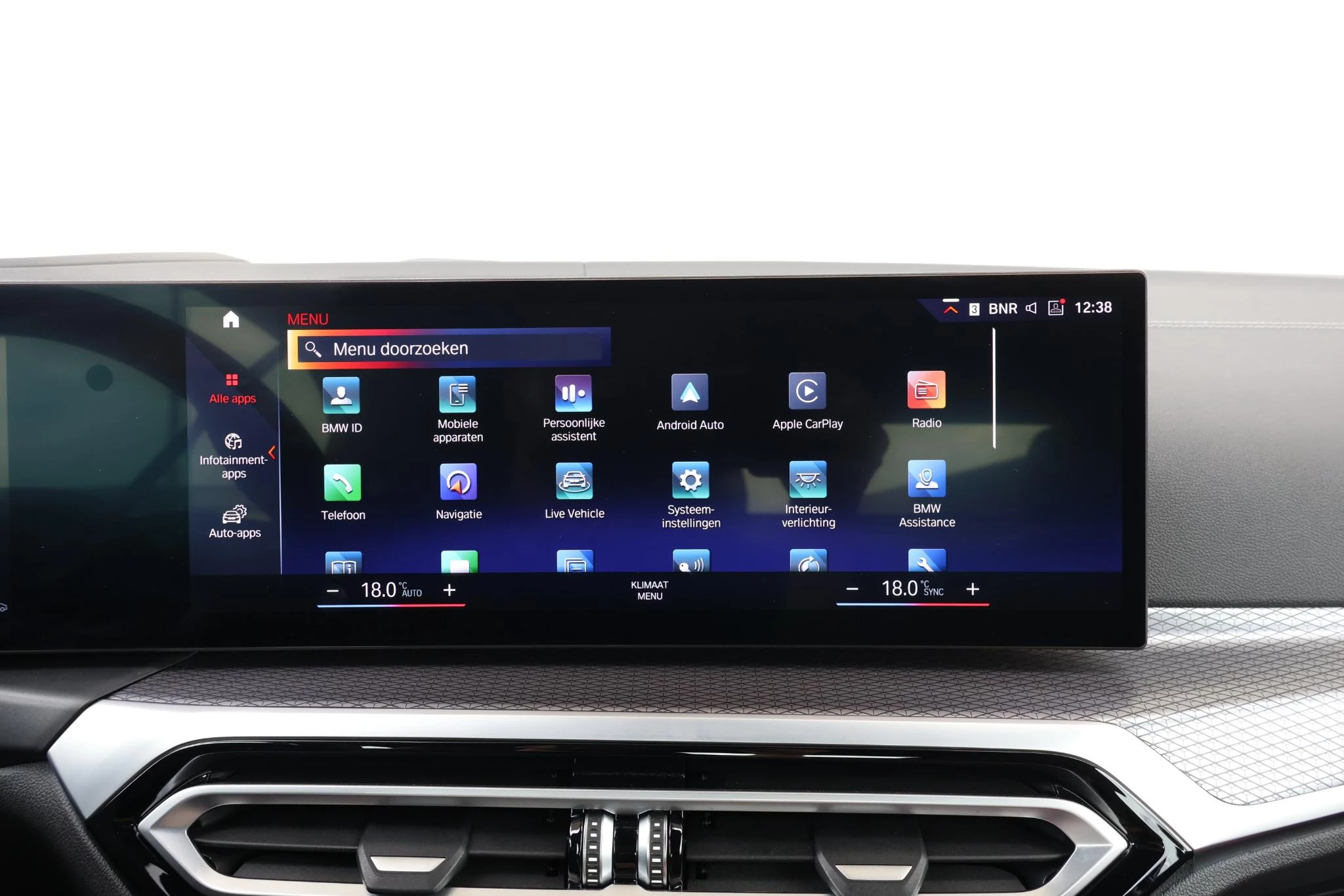 Hoofdafbeelding BMW 4 Serie