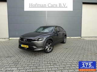 Hoofdafbeelding Mazda MX-30 Mazda MX-30 e-SkyActiv 145PK HUD First Edition 36 kWh Incl. BTW