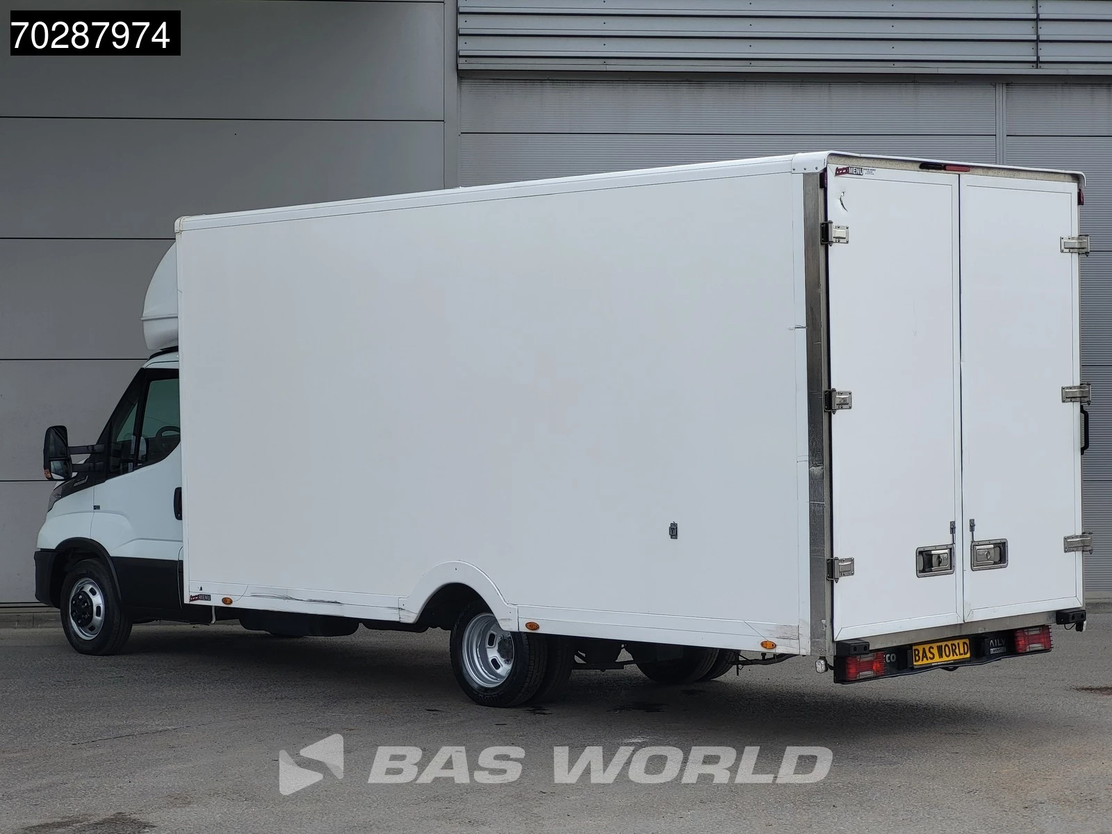 Hoofdafbeelding Iveco Daily