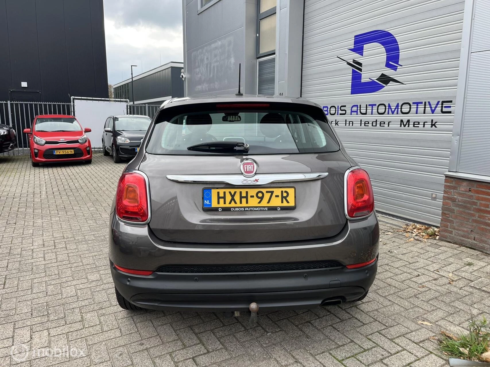Hoofdafbeelding Fiat 500X