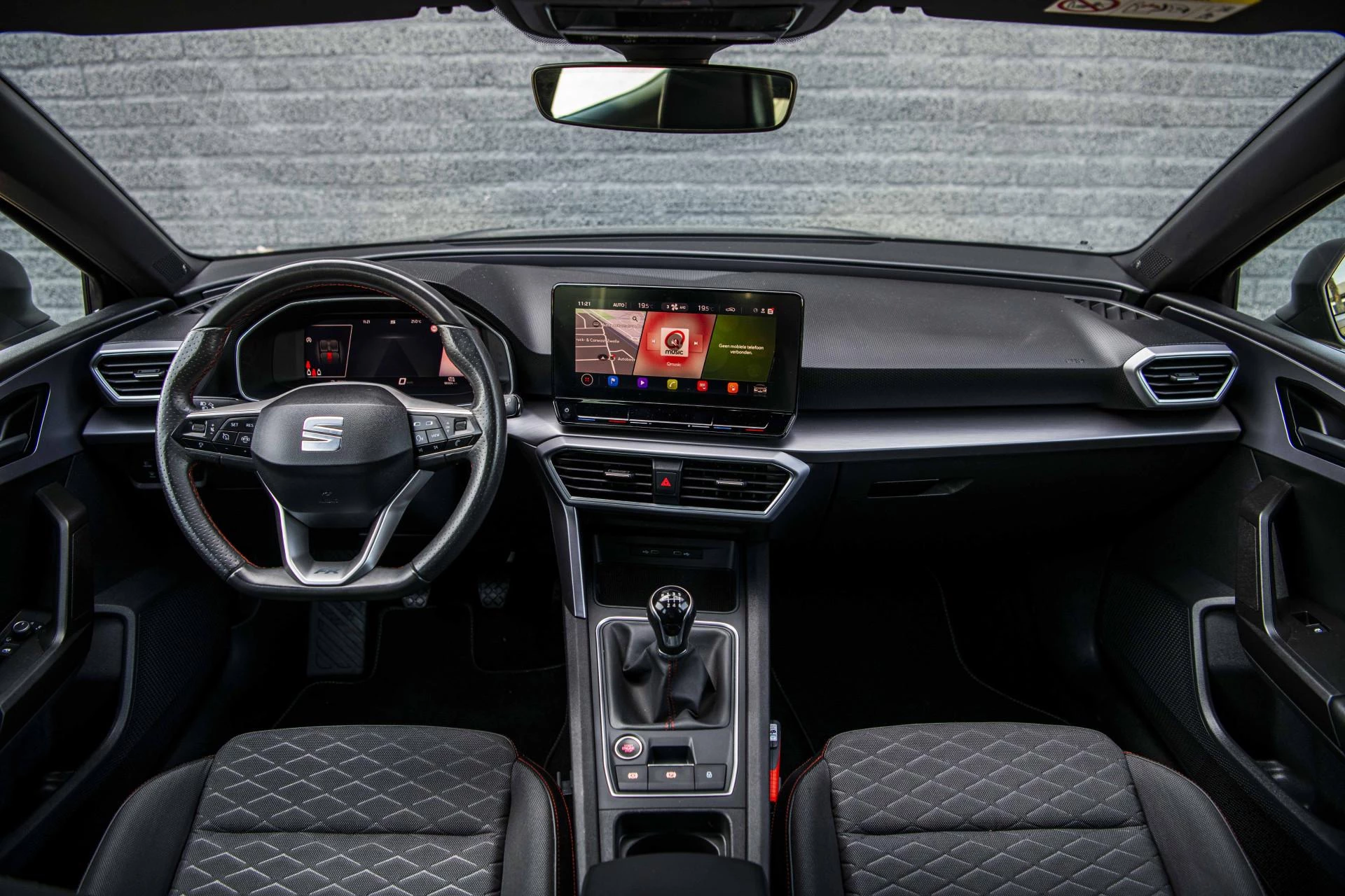 Hoofdafbeelding SEAT Leon