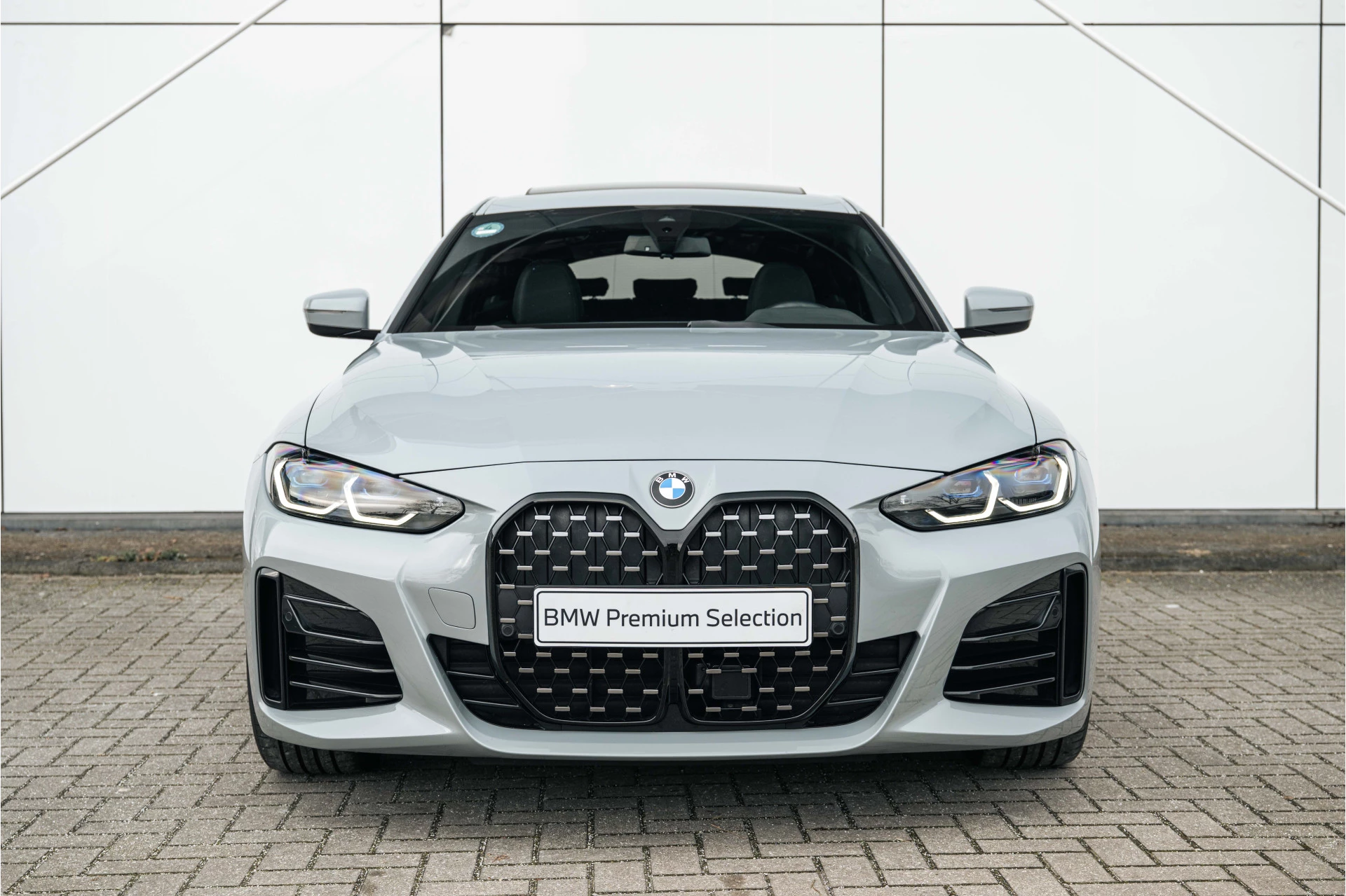 Hoofdafbeelding BMW 4 Serie