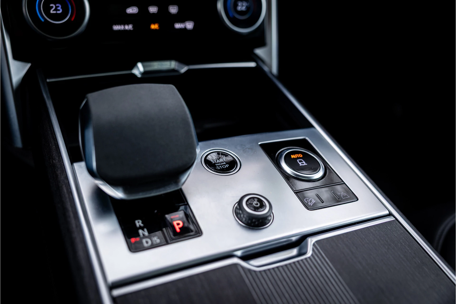 Hoofdafbeelding Land Rover Range Rover