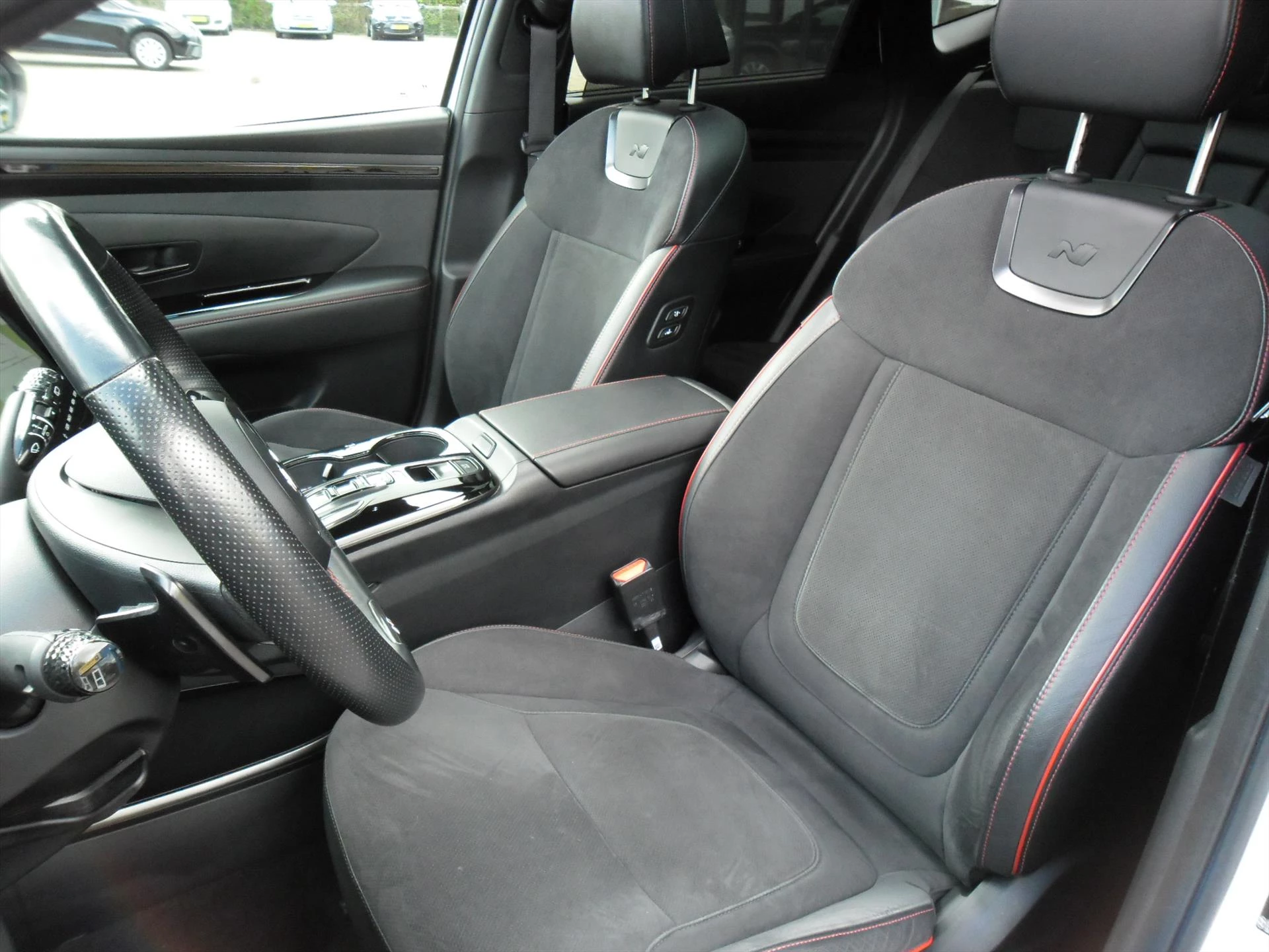 Hoofdafbeelding Hyundai Tucson