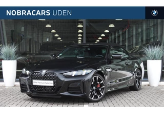 BMW 4 Serie 430i xDrive High Executive M Sport Automaat / Live Cockpit Professional / Parking Assistant Plus / Adaptieve LED / Stoelverwarming / Comfort Access