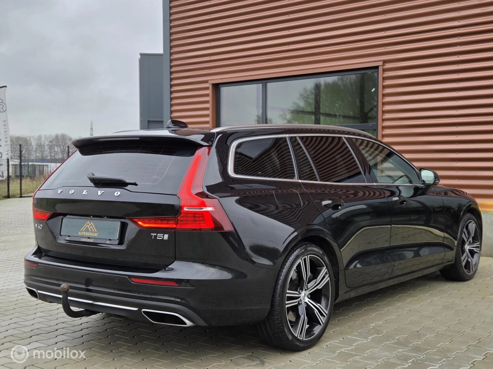 Hoofdafbeelding Volvo V60