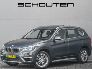 BMW X1 sDrive20i High Executive X-Line Pano Sportstoel Leder