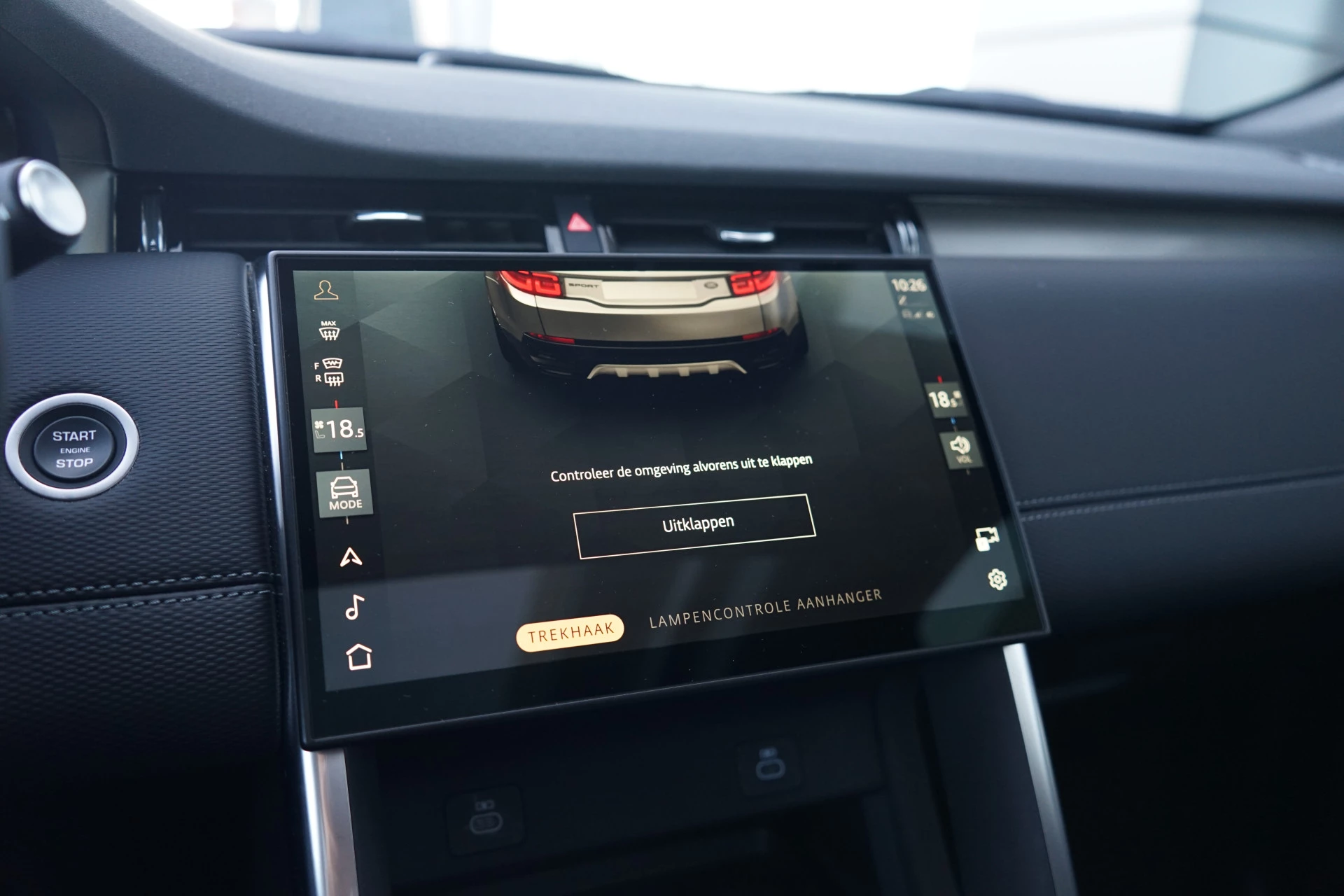 Hoofdafbeelding Land Rover Discovery Sport