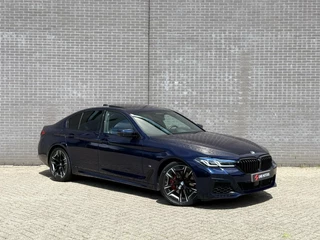 BMW 5-serie 530e High Executive M Individual VOL
