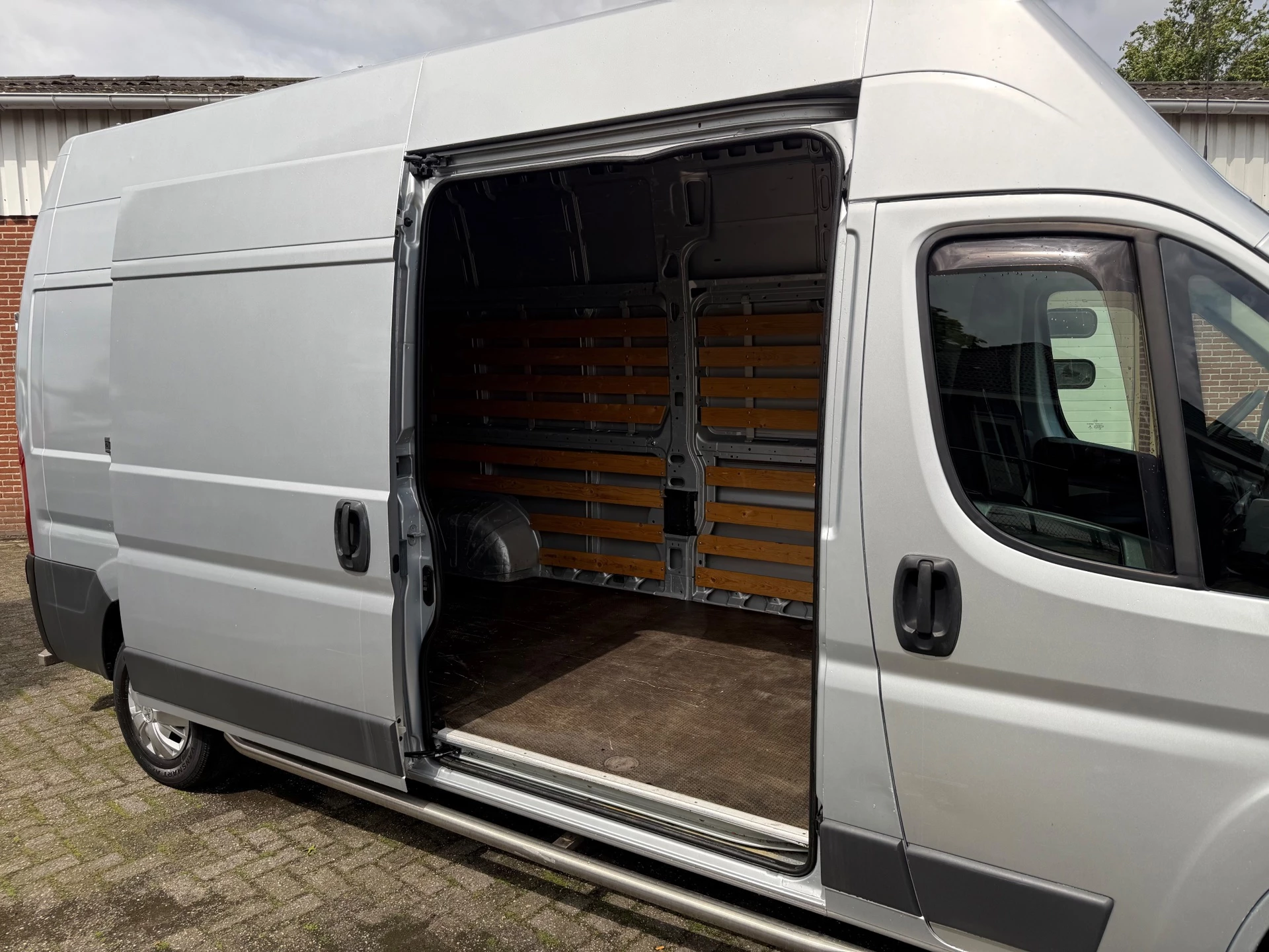 Hoofdafbeelding Peugeot Boxer