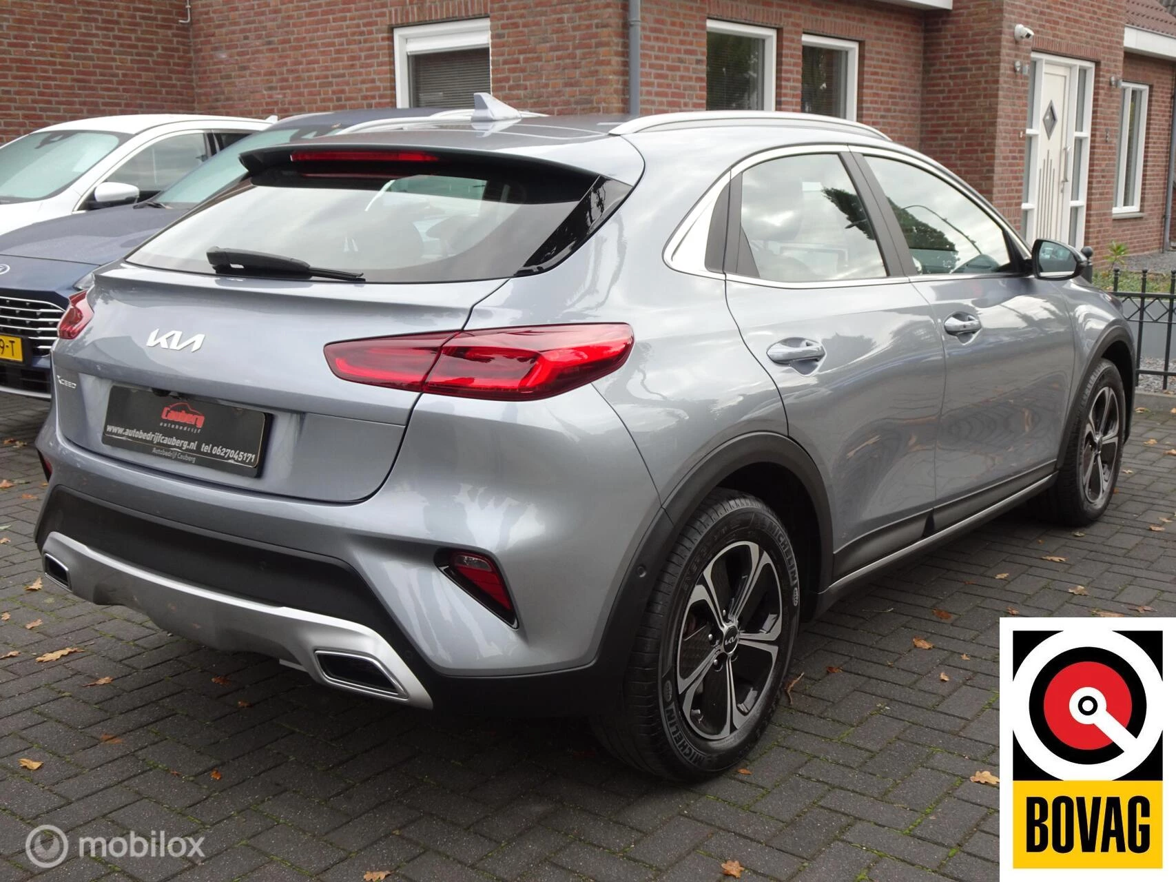 Hoofdafbeelding Kia XCeed