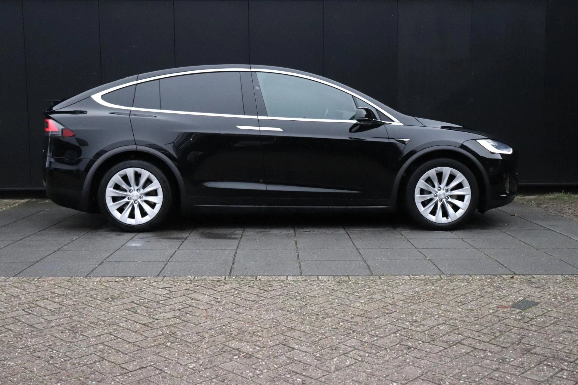 Hoofdafbeelding Tesla Model X