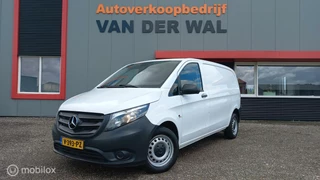 Mercedes Vito Bestel 114 CDI/AUTOMAAT/CLLIMATECONTROL/CRUISECONTROL